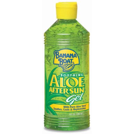 EDGEWELL PERSONAL CARE 8Oz Aloe Aftersun Gel 10007